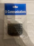 Blackberry 9900 Bold Touch Keypad Flex With Keypad - Black