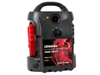 LE-TRUCK START BOOSTER 12/24 V, 12v/5000A 24V/2500A