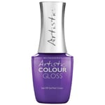 Artistic Colour Gloss Sippin' Pretty Summer 2022 Gel Polish - Mix It Up 15ml