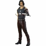 CYBERPUNK 2077 - Johnny Silverhand Pop Up Parade Pvc Figure Good Smile Company