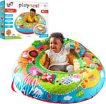 Galt Playnest, Farm - Baby Sit Me Up with Inflatable Ring, Head & Neck... 