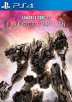 ARMORED CORE VI FIRES OF RUBICON Pre-Order Bonus (DLC) (PS4) PSN Key EUROPE