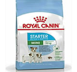 Royal Canin Mini Starter 1kg, 3kg, 8.5kg Mother & Baby Dogs Rc Dry Canine Foods
