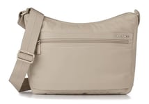 Hedgren Harper's S, Sac Marin Femme, Beige Cachemire, Einheitsgröße