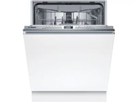 Bosch SMV4HVX00G Series 4 Fully Integrated Dishwasher