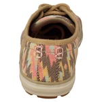 Ladies Caterpillar Canvas Shoes "Fray"