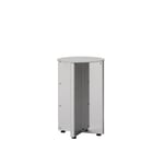 NM3 - NM22 Side Table - Småbord & sidobord - Silver - Metall