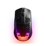 SteelSeries Aerox 3 Onyx Wireless Gaming Mouse