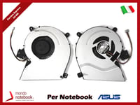 Ventilateur CPU ASUS X551CA (P551CA, R512CA, F551CA, D550CA)