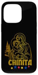 iPhone 13 Pro Virgen de la Chinita Iconic Maracaibo, Venezuela Tribute Case