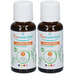 Puressentiel Huile Essentielle Lavande Vraie BIO 2x30 ml