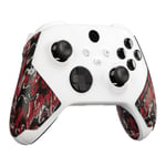 LIZARD SKINS DSP handkontrollgrepp för Xbox Series X - Wildfire Camo