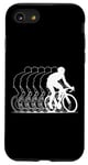 Coque pour iPhone SE (2020) / 7 / 8 Vélo de course cool pour cycliste