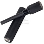 Aurora Firestarter Black 440C AFS440CBPP