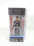 Star Wars  The Black Series  Reva Third Sister Inquisitor  Obi Wan Kenobi Figure