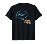 Lucas the Spider "Boop" Blue T-Shirt