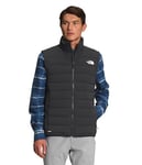 THE NORTH FACE Men's Belleview Stretch Down Vest, Tnf Black, XX-L