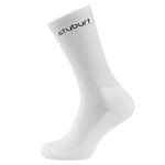 Stuburt Golf Hommes Crew Golf 3 Pack Sole One Taille Chaussettes de golf - Blanc