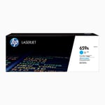 HP 659A C Original Toner (13000 sidor)