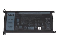 Dell Inspiron 14 (5480) original Batterie 42Wh