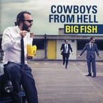 Cowboys From Hell  Big Fish  CD