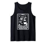 Spray Tan Artist Tarot Card The Spray Tan Artist Tank Top