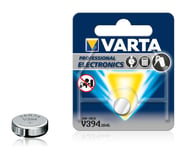 Varta V 395 - Batteri Sr57 - Silveroxid - 42 Mah