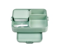 Mepal TAB Bento L Lunch box Nordic sage