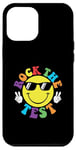 iPhone 12 Pro Max Rock The Test Day Exam Teacher Funny Testing School Student Case