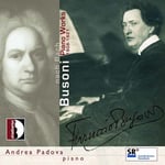 Andrea Padova  Piano Works 19081921  CD