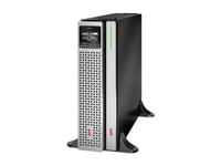 APC Smart-UPS On-Line Li-Ion 1000VA - Onduleur (montable sur rack / externe) - CA 230 V - 900 Watt - 1000 VA - Ethernet 10/100, RS-232, USB - connecteurs de sortie : 8 - noir