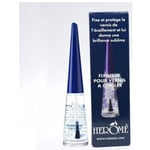 Vernis à ongles Herome  Fixateur Vernis à Ongles 10Ml