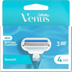 Gillette Venus Smooth - 4 rakblad