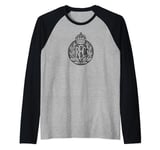 WW1 Royal Flying Corps Raglan Baseball Tee