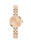 Daniel Wellington Elan Montre 22x28.5 316L Stainless Steel with Pvd Plated Rose Gold Rose Gold