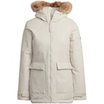 Veste adidas  W HOODED PARKA