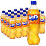 Fanta Orange 50cl x 24st