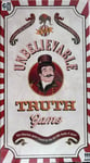 UNBELIEVABLE TRUTH GAME NEW SEALED Based On The Hit BBC RADIO 4 SHOW