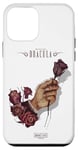 Coque pour iPhone 12 mini Universal Monsters Dracula’s Black Rose