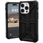 UAG Monarch - beskyttelsesdeksel for iPhone 14 Pro Max (svart)