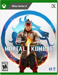 Mortal Kombat 1 for Xbox Series X [New Video Game] Xbox One, Xbox Series X