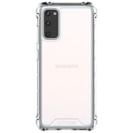 Coque Samsung G S20 souple 'Designed for Samsung' Transparente Samsung - Neuf