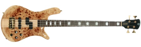 Spector Euro 4LX, Poplar Burl