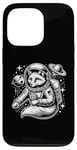 iPhone 13 Pro Space Fox Astronaut Graphic - Cute Fox in Space Case