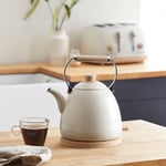 Churchgate Chilcote Country Cream Kettle 1.7L