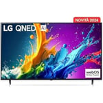 TV QNED 50" - LG - 50QNED80T6A - 4K UHD - Smart TV - 3 HDMI