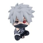 LookUp NARUTO Shippuden Kakashi Hatake Anbu Black Ops ver. Figure JAPAN OFFICIAL