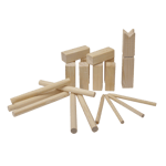 Kubb Small, kubbspel