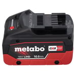 Metabo - Set de base 18 v - 1x Batterie 10,0 Ah lihd + Chargeur asc 145 système cas