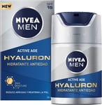 Nivea Men Active Age Anti-Arrugas Hydratante Dnage Crème Antirides